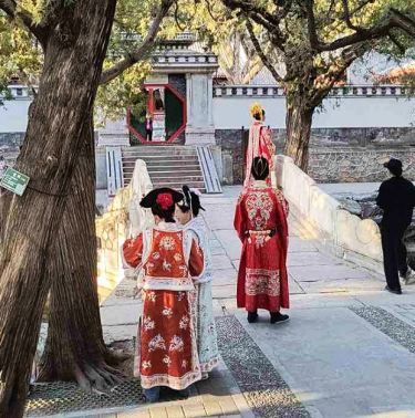 Круиз из Корея и обиколка на Китай 31.08.2026