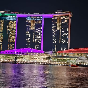 Круиз Хонг Конг, Виетнам, Камбоджа, Тайланд, Сингапур 19.11.2026