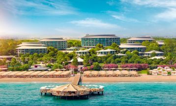 CALISTA LUXURY RESORT