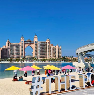 Круиз из Персийския залив на MSC World Europa 2027