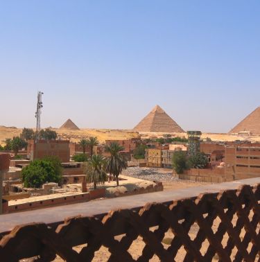 Египет с полет до Кайро - екскурзия в Кайро, круиз по Нил и Хургада