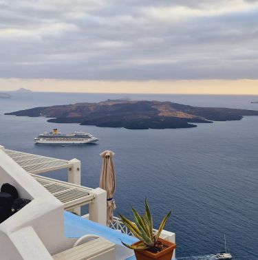 Круиз Гръцки острови и Истанбул с Costa Fortuna 05.09.2026