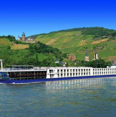 Речен круиз по Дунав за коледните базари 12.12.2026