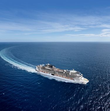 Круиз из Бискайския залив с MSC Virtuosa от Варна 19.06.2026