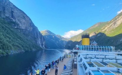 КРУИЗИ ПРЕЗ ЛЯТОТО