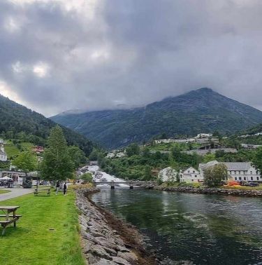 Круиз Норвежки фиорди с MSC Euribia 21.06.2025