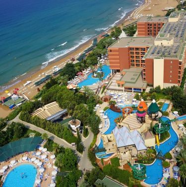 ТОП почивка в Анталия - PEGASOS HOTELS 