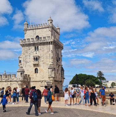Круиз Слънчевите брегове на Европа - Португалия, Испания, Италия 03.10.2026