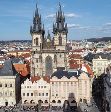 Световен конгрес на FDI – Прага 04.09.2026