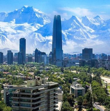 Круиз по Тихоокеанското крайбрежие на Южна Америка от Маями до Перу и Чили 15.11.2026