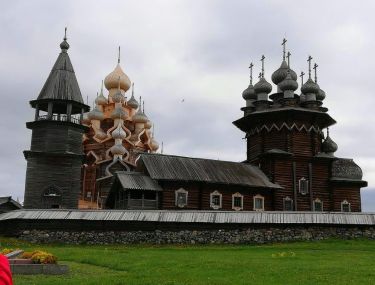 Круиз от Москва до Санкт Петербург