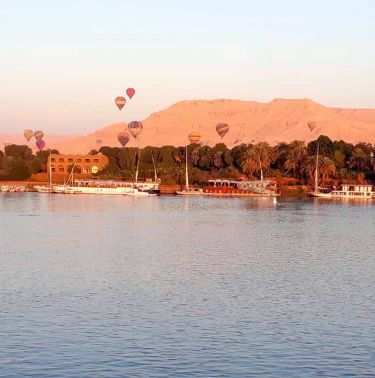 Мини почивка в Хургада, круиз по Нил, екскурзия в Кайро 