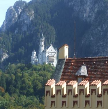 Баварски кралски замъци - Залцбург - Инсбрук - Мюнхен - без нощен преход