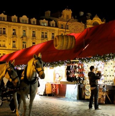 Коледа - Прага