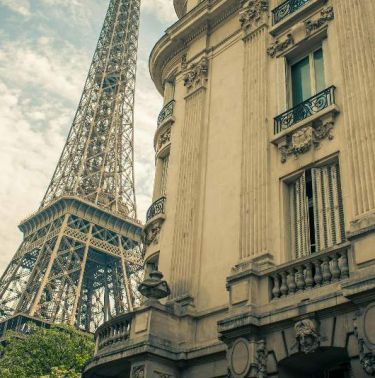 Една седмица в Париж