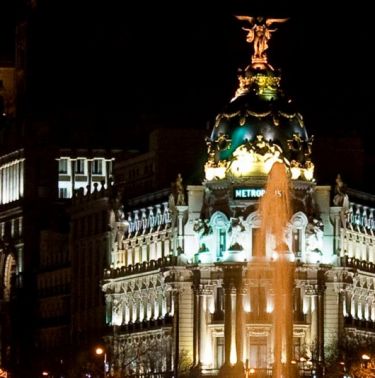 Коледа - Мадрид