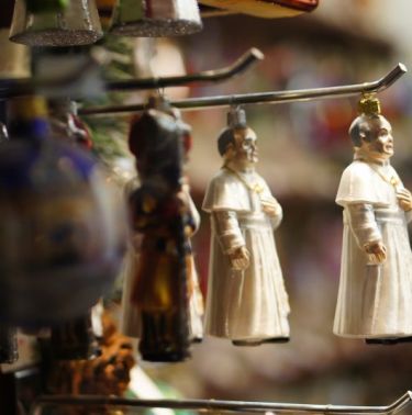 Коледа - Рим