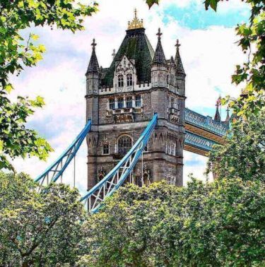 Лондон от Варна