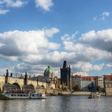 Прага - Белград