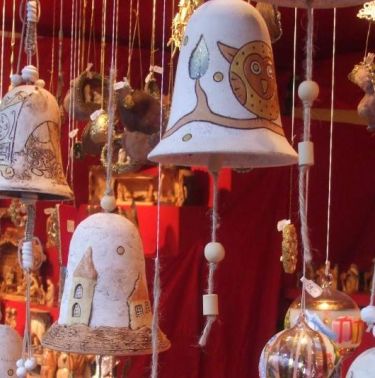 Прага - Коледни базари