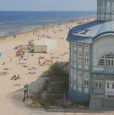 Прибалтика