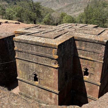 Етиопия - колорита на южните племена и древната култура на севера