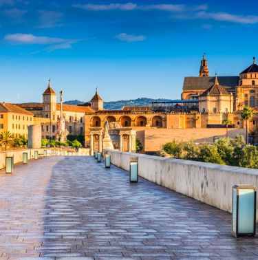 Магията на Андалусия с полет от София