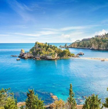 Романтична Сицилия с 2 включени екскурзии - Torre Normana Superior 4* с полет от София