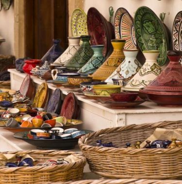 ЕКСКЛУЗИВНО МАРОКО - ИМПЕРСКИТЕ СТОЛИЦИ - от Фес до Маракеш - хотели 3*/4* - 09.10, 23.10