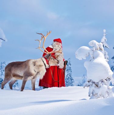 КОЛЕДНА МАГИЯ 2026 В РОВАНИЕМИ, ЛАПЛАНДИЯ / 26.12.2026 - 29.12.2026 / 3 НОЩУВКИ - ДИРЕКТЕН ЧАРТЪРЕН 