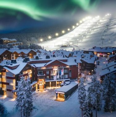 ЛАПЛАНДИЯ, Нова Година 2027 в ЛЕВИ - ЗИМНА ПРИКАЗКА / Дати: 30.12.2026 - 03.01.2027 / 5 дни / 4 нощу